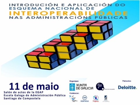 Imaxe - Xornada sobre Introdución e aplicación do Esquema Nacional de Interoperabilidade nas Administracións Públicas